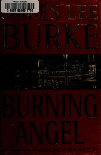 Burning angel: a novel