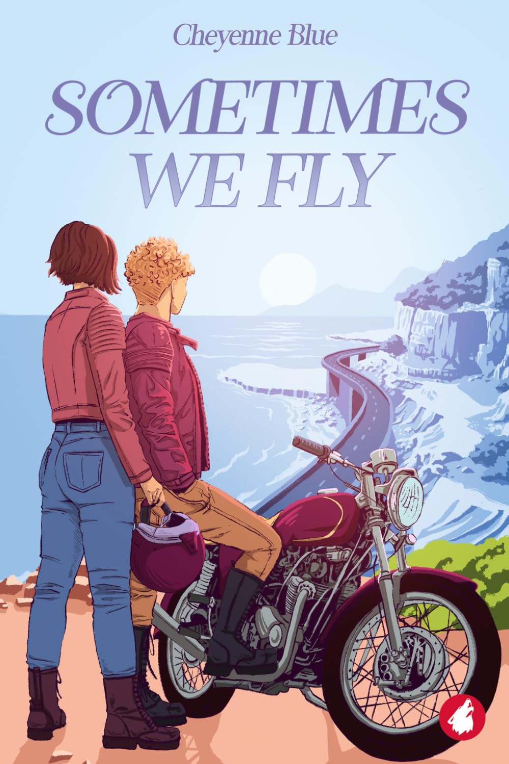 Sometimes We Fly - 9818