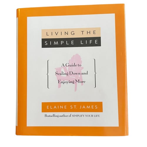 Living the simple life: a guide to scaling down and enjoying more