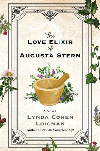 The love elixir of Augusta Stern: a novel