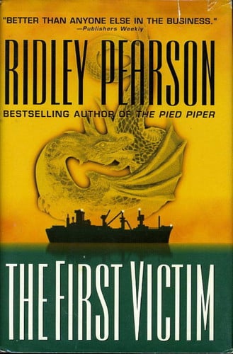 The first victim