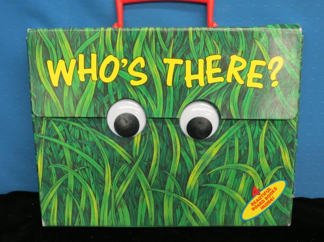 Who's There?