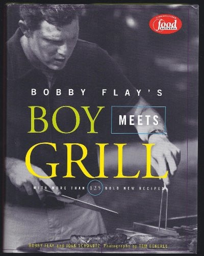 Bobby Flay's boy meets grill: with more than 125 bold new recipes