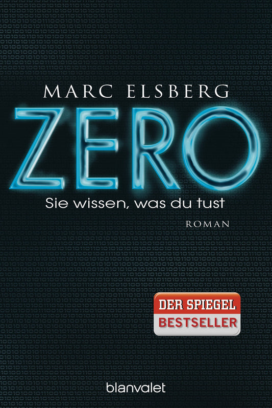 Zero. Sie Wissen, Was Du Tust