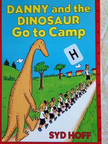 Danny and the Dinosaur Go to Camp