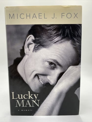 Lucky Man: A Memoir