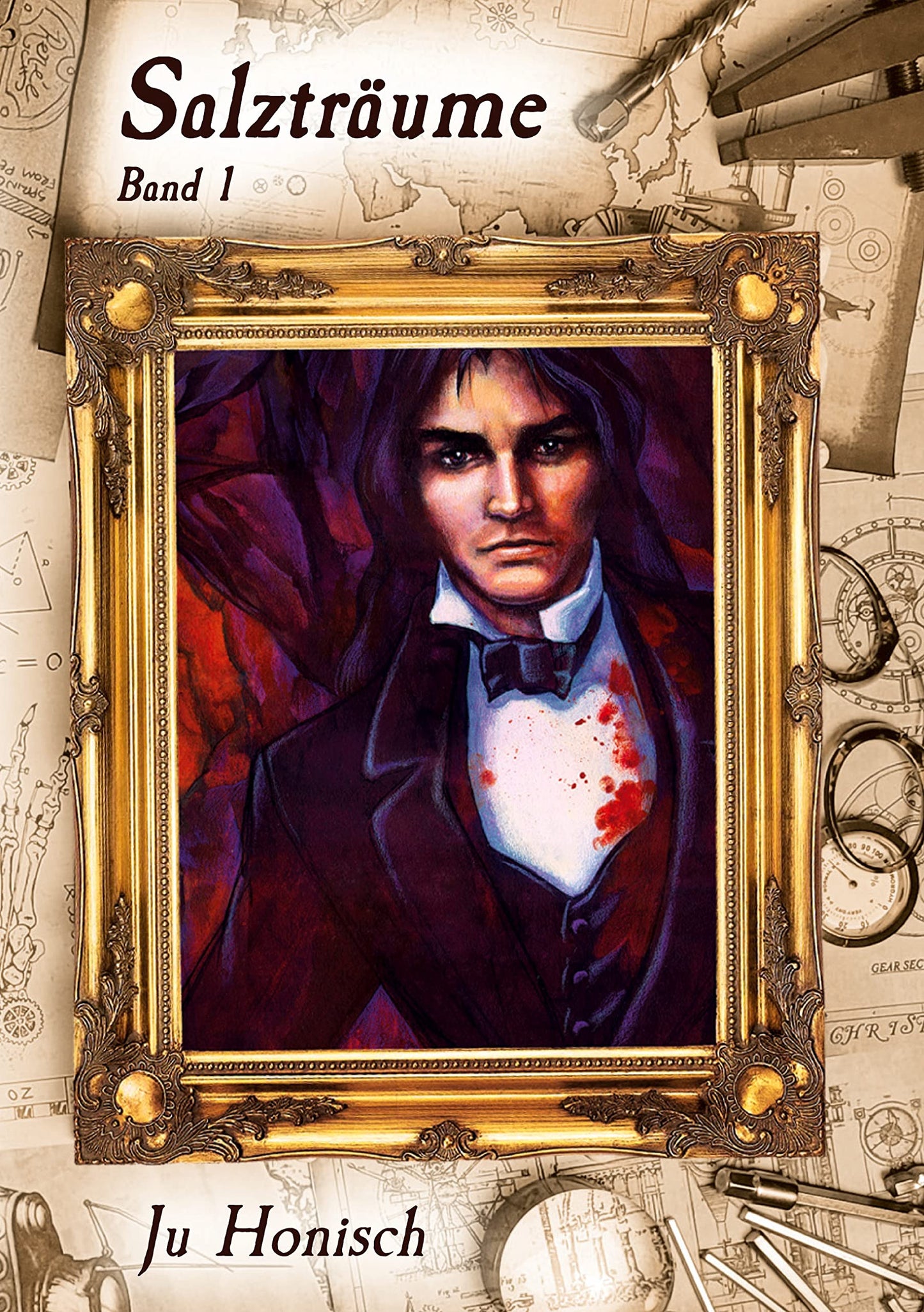 Salzträume: Band 1 (German Edition)