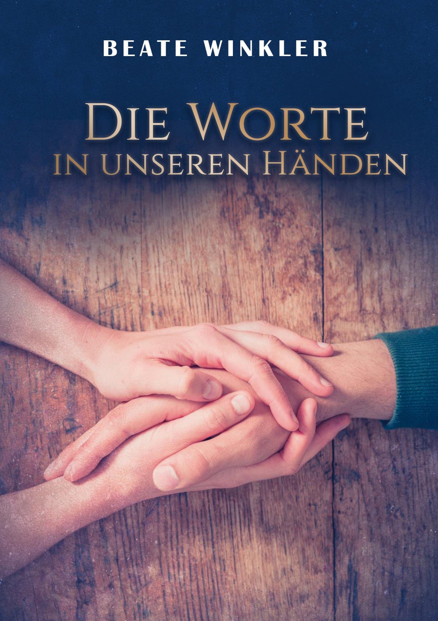 Die Worte in unseren Händen (German Edition)