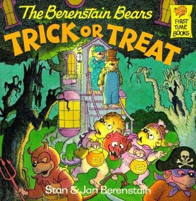 The Berenstain Bears Trick Or Treat
