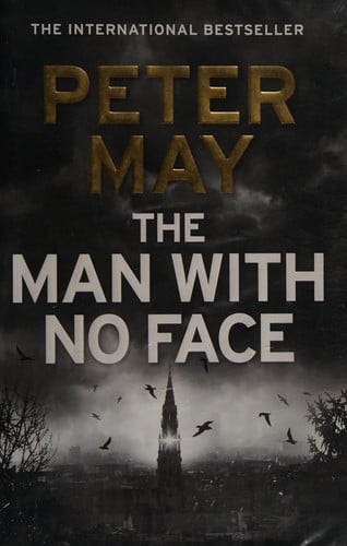 The man with no face
