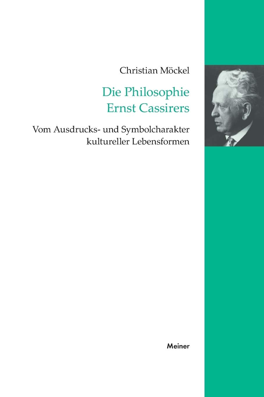 Die Philosophie Ernst Cassirers (German Edition)