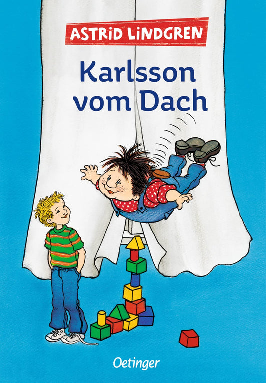 Karlsson vom Dach. ( Ab 8 J.).