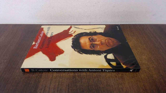 Conversations with Antoni Tapies - 2256