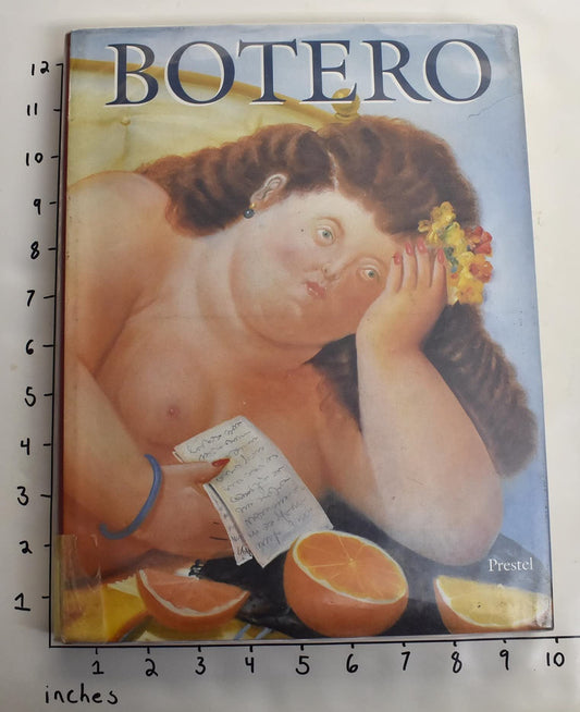 Fernando Botero: Paintings and Drawings