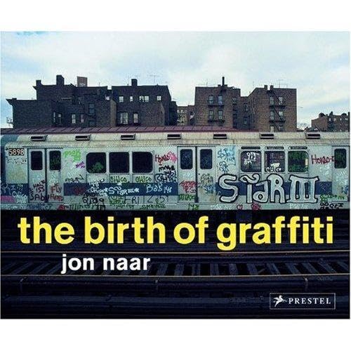 The Birth of Grafitti