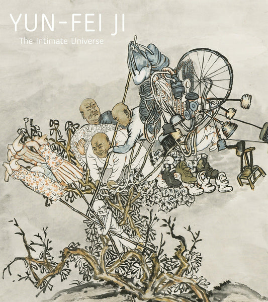 Yun-Fei Ji: The Intimate Universe - 6342