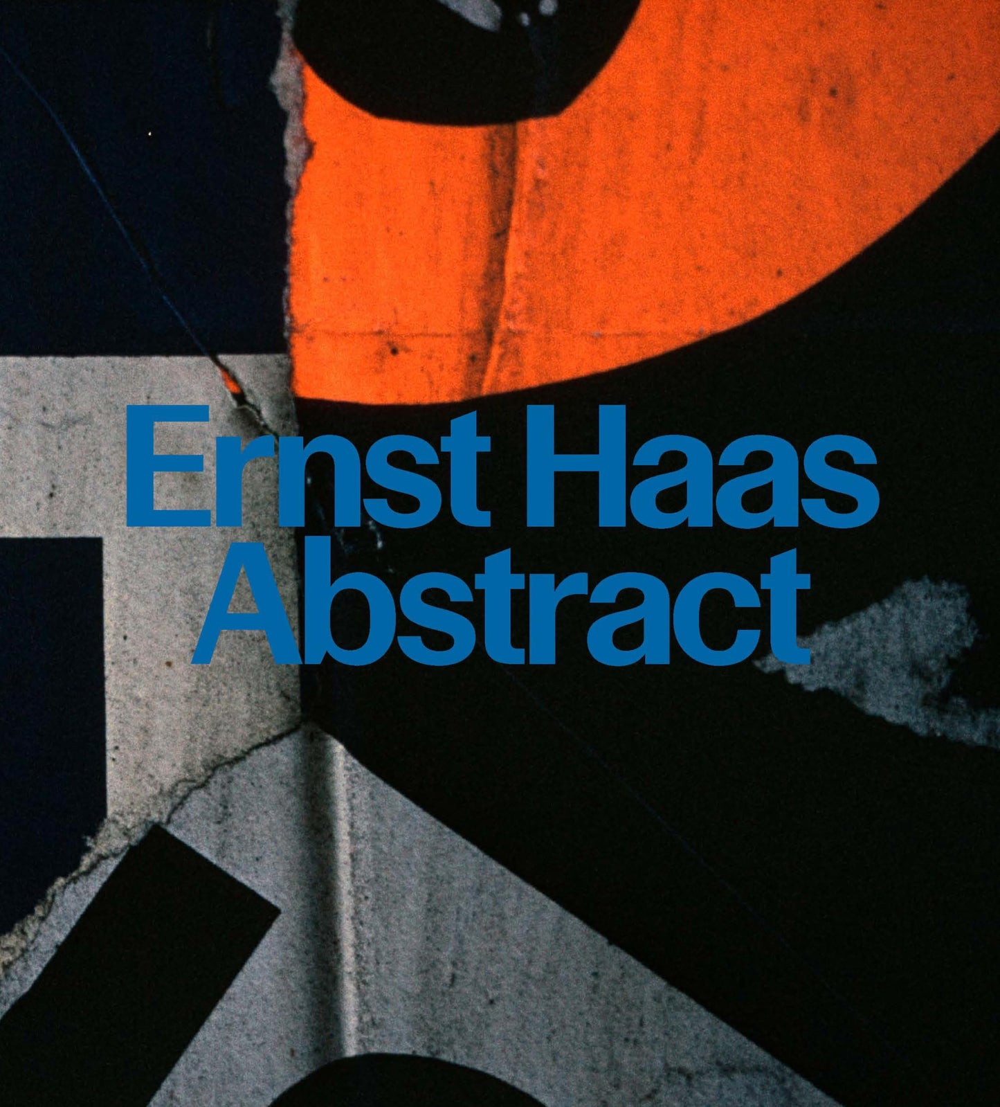 Ernst Haas: Abstract - 5971