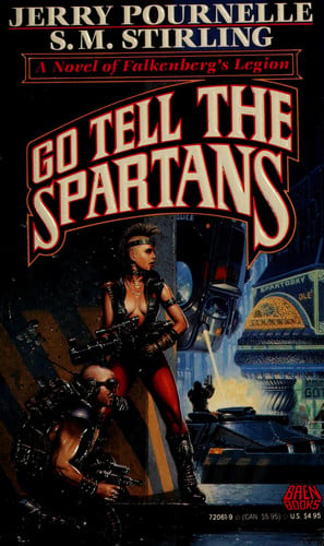 Go Tell the Spartans