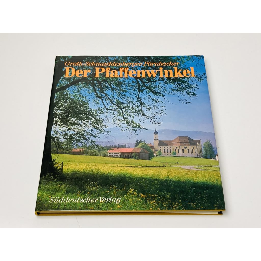 Der Pfaffenwinkel (German Edition)