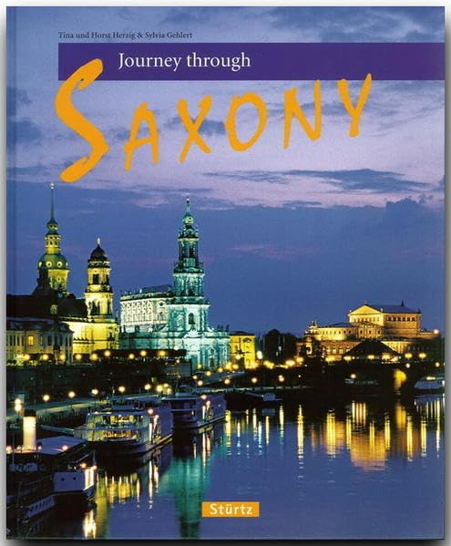 Journey Through Saxony (Journey Through series) - 9321