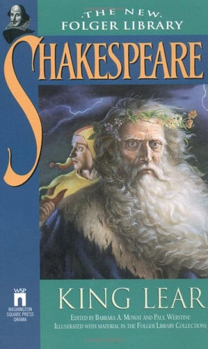 The tragedy of King Lear