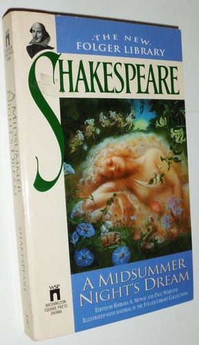 "A midsummer night's dream"