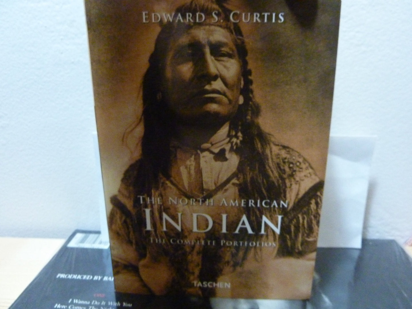 Edward S. Curtis. The North American Indian