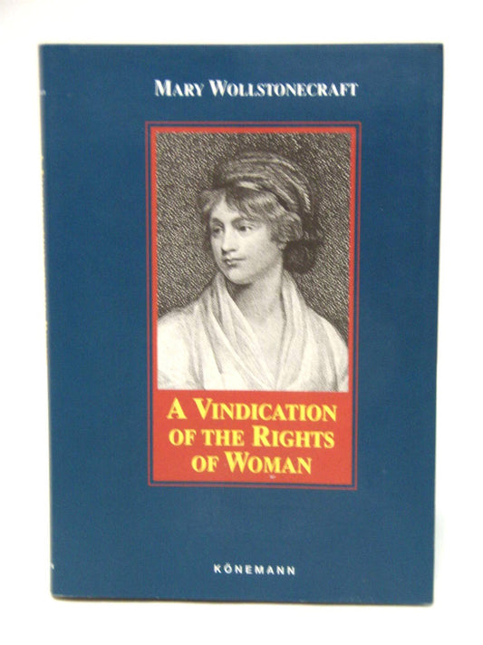 A Vindication of the Rights of Woman - 7584