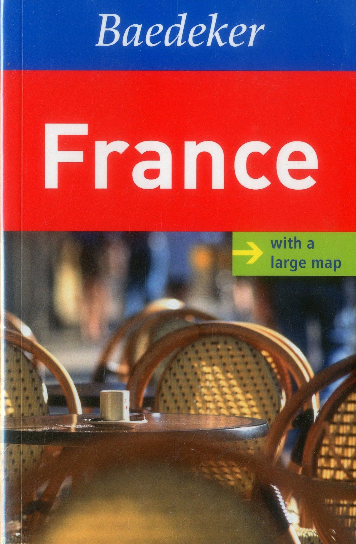 France Baedeker Guide