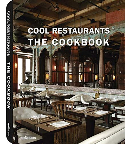Cool Restaurants The Cookbook (English and German Edition) - 6477
