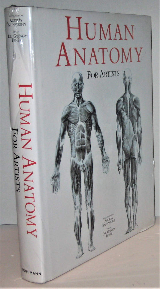 Human Anatomy for Artists