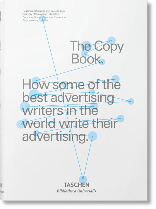D&AD. The Copy Book (Bibliotheca Universalis) - 9972