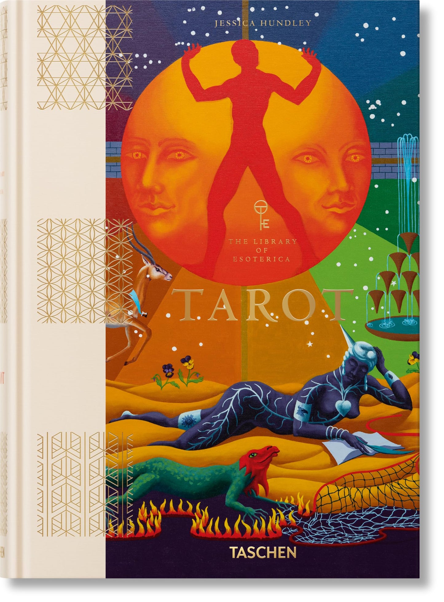 Tarot: The Library of Esoterica (Sourcebook)