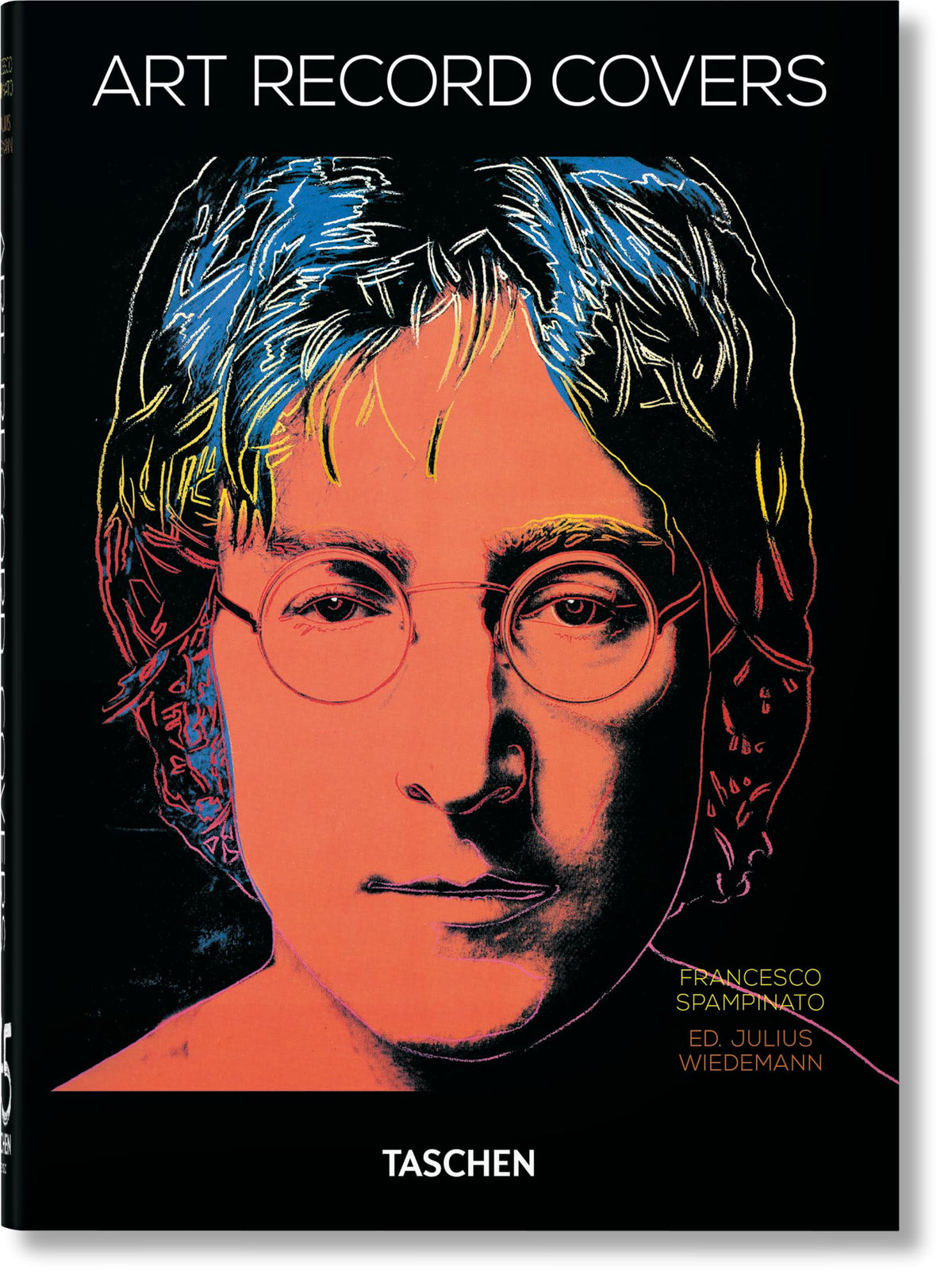 Art Record Covers. 45th Ed. (45th Edition) (Multilingual Edition)
