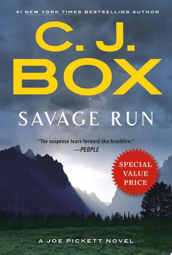 Savage run