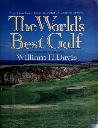 The world's best golf