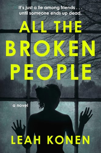 All the broken people