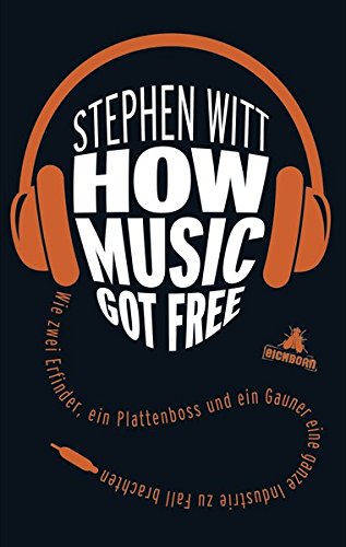 How Music Got Free