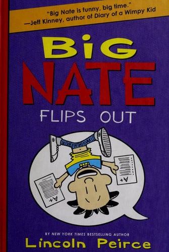 Big Nate flips out