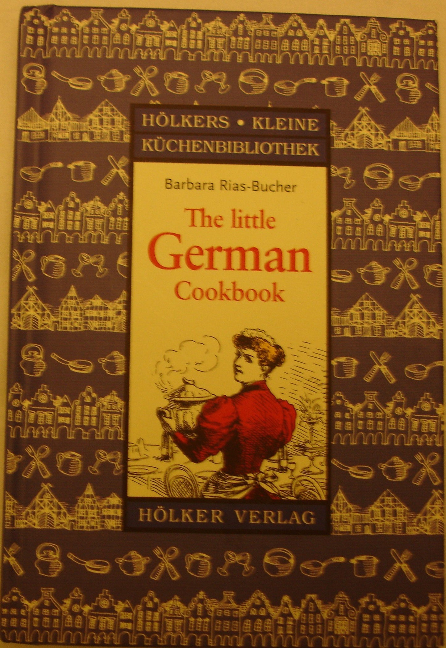 The little German Cookbook