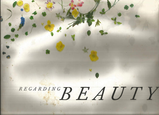 Regarding Beauty