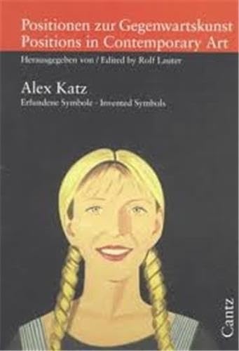Alex Katz: Positions In Contemporary Art (English and German Edition)