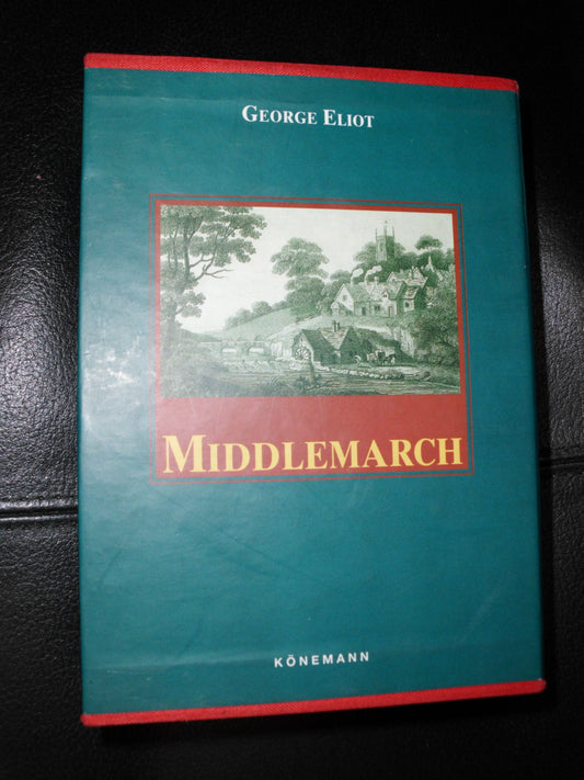 Middlemarch (Konemann Classics) (2 volume set) - 9019