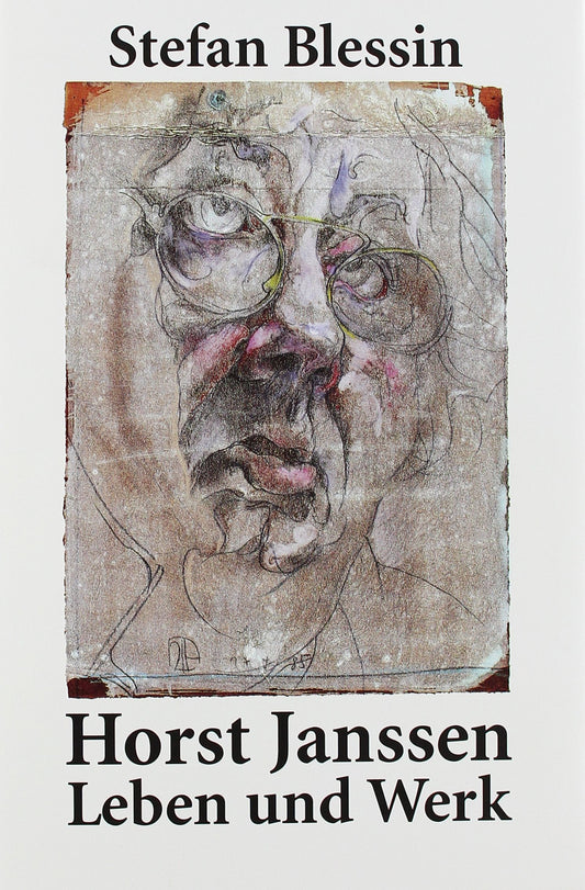 Horst Janssen, Leben und Werk (German Edition)