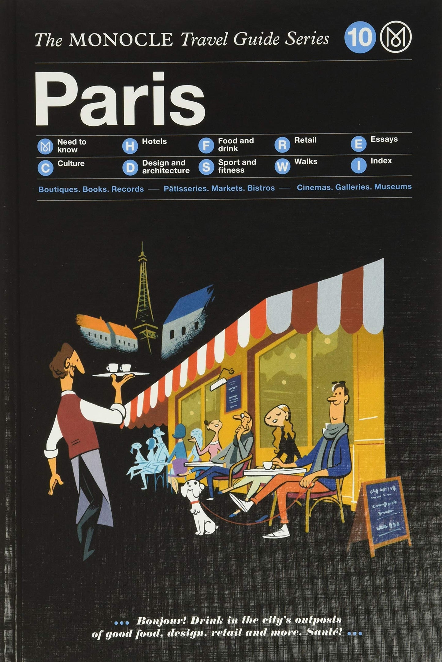Paris: The Monocle Travel Guide Series