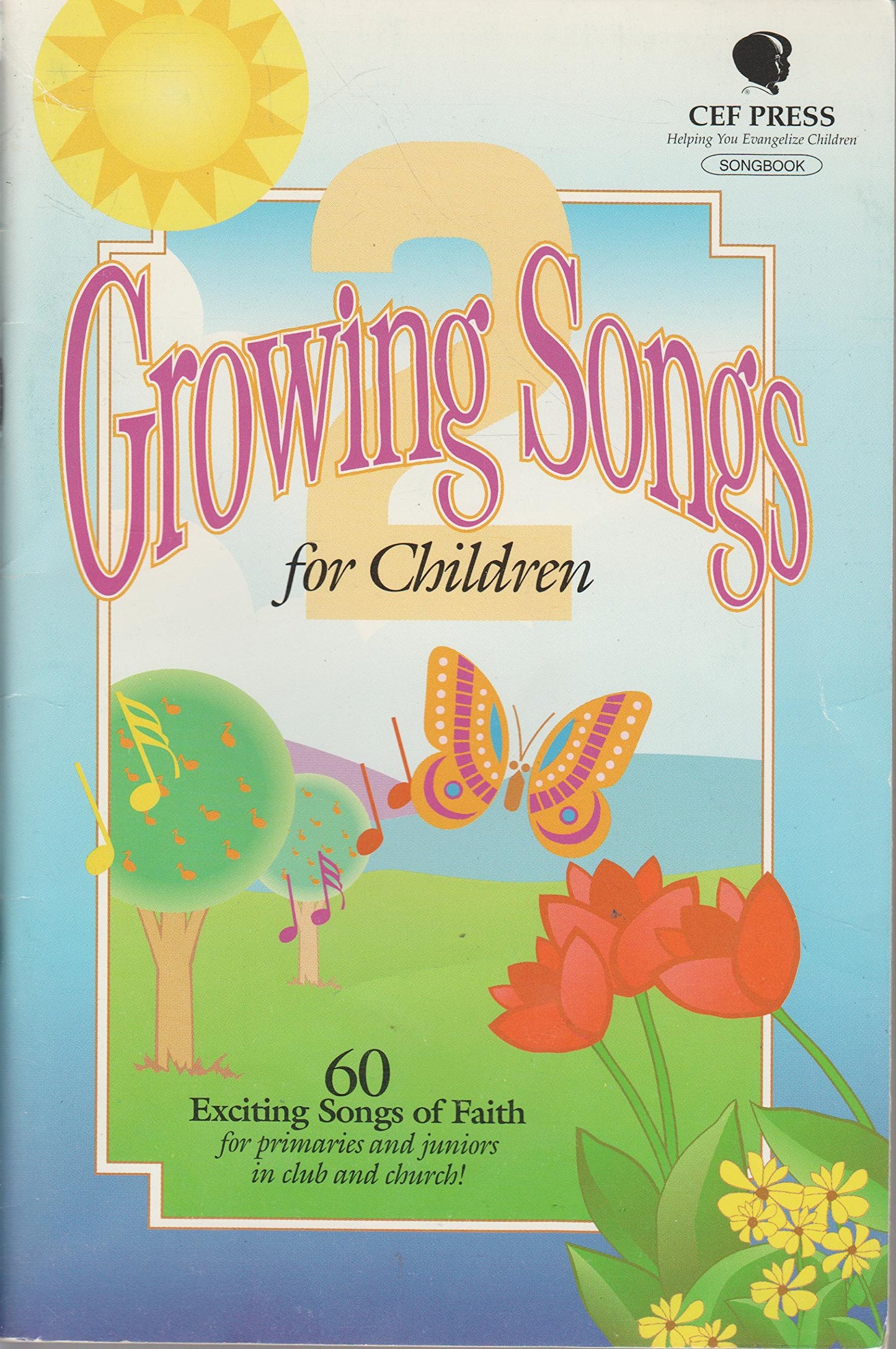 Growing Songs for Children 2