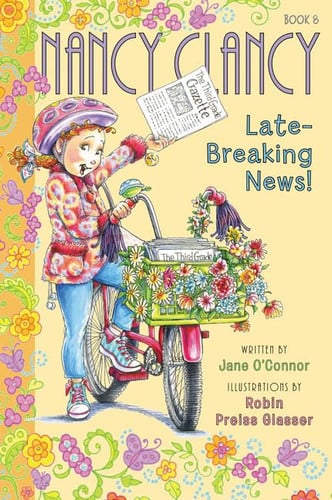 Late-breaking news!