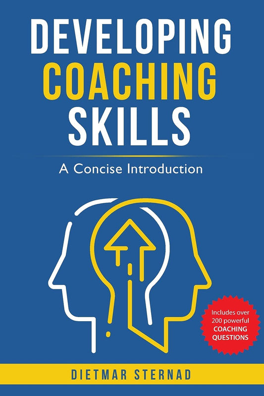 Developing Coaching Skills: A Concise Introduction - 2281