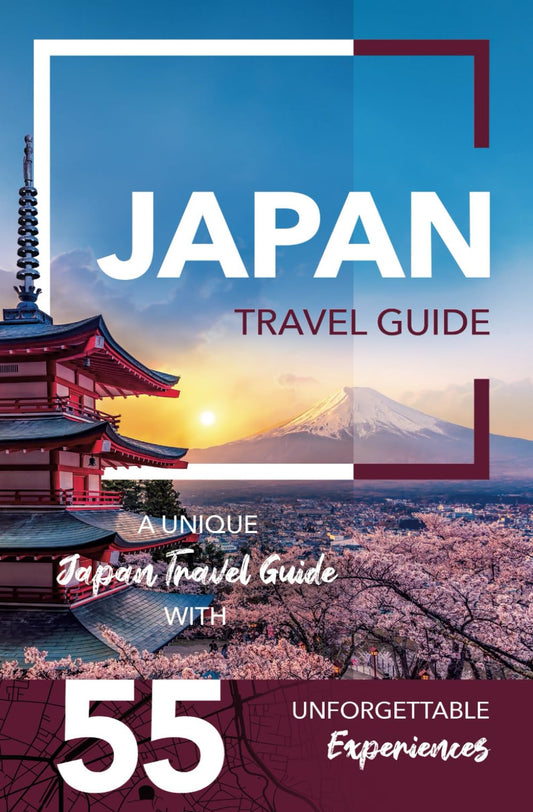 Japan Travel Guide - A Unique Japan Travel Guide with 55 Unforgettable Experiences - 231