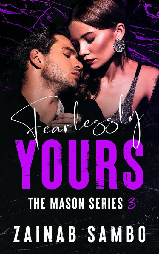 Fearlessly Yours (The Mason Series) - 3477